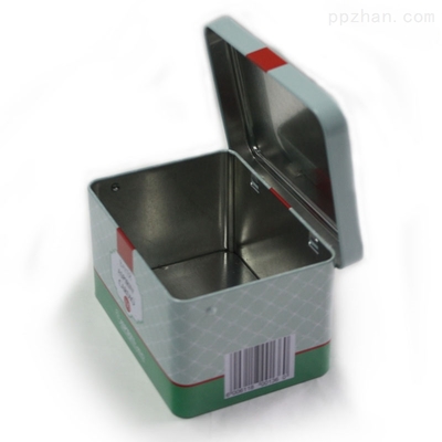 馬口鐵食品包裝盒定制生產工廠