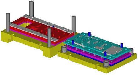 冷沖模集成制造(cad/cae/cam/capp)系統-加工工藝-加工工藝欄目